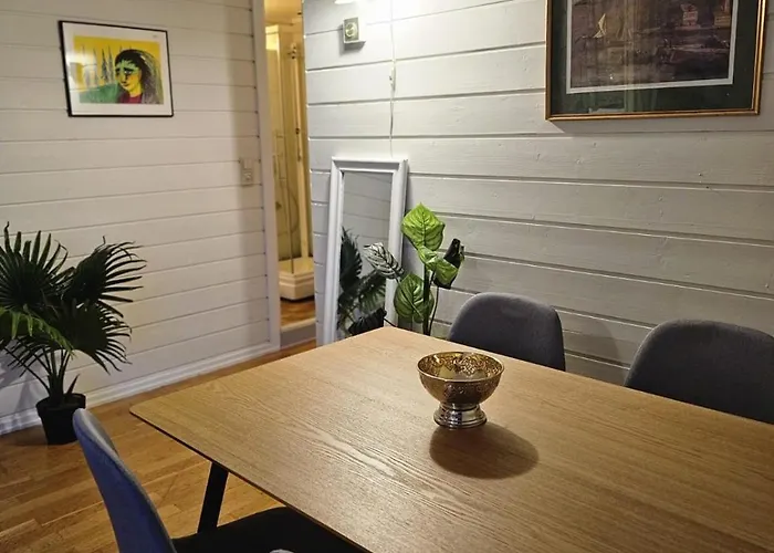 Private - 6 In A Luxury Style Pensjonat *