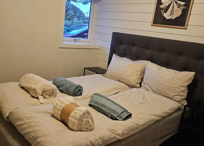 Private - 6 In A Luxury Style Oslo