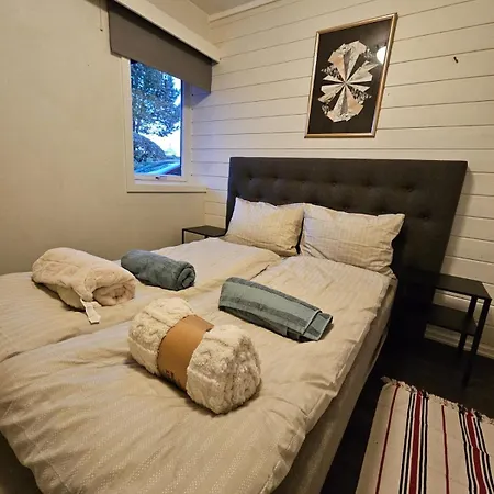 Private - 6 In A Luxury Style Pensión Oslo