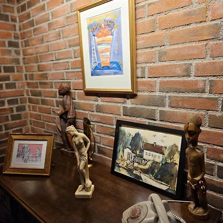 Private - 6 In A Luxury Style Pensión