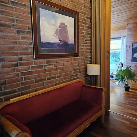 Private - 6 In A Luxury Style Oslo