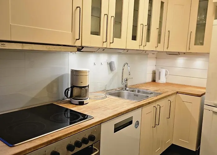 Private - 6 In A Luxury Style Oslo