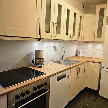 Private - 6 In A Luxury Style Oslo