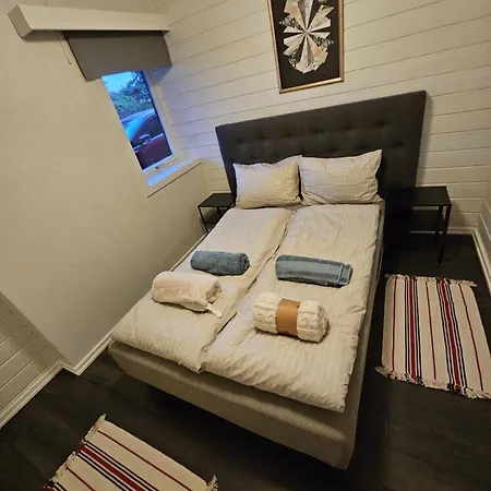 Private - 6 In A Luxury Style Konukevi *