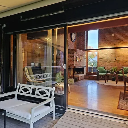 Konukevi Private - 6 In A Luxury Style Oslo
