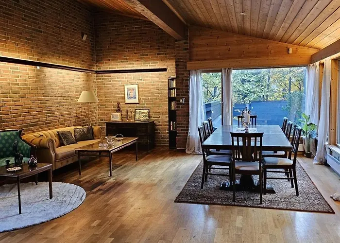 Private - 6 In A Luxury Style Pensionat Oslo