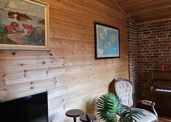 Private - 6 In A Luxury Style Pensionat *